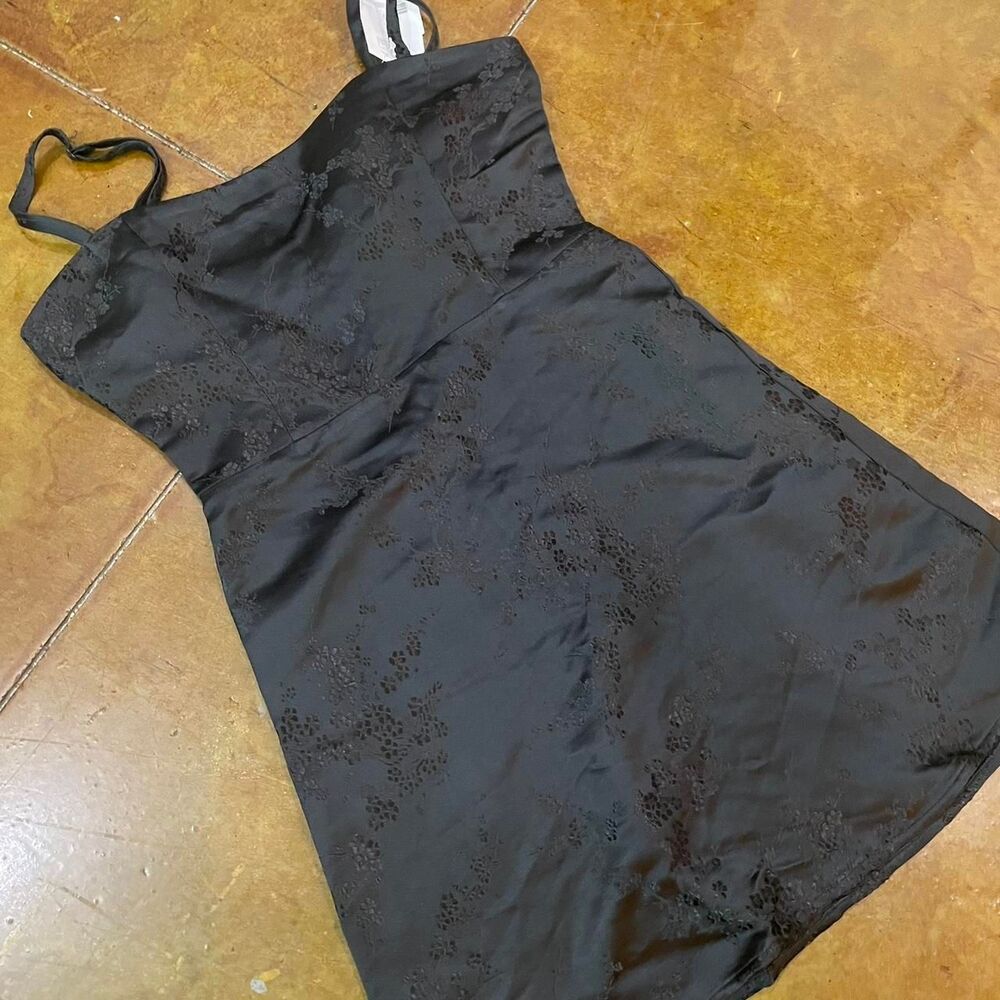 Realisation Par Black Emilie Dress